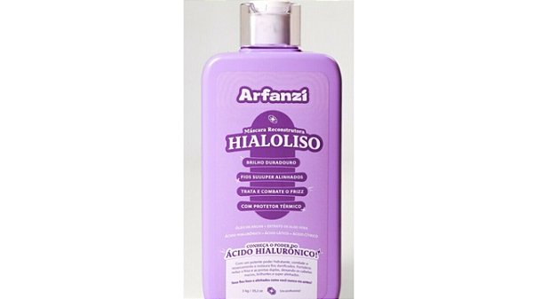 PROGRESSIVA HIALOLISO 500G - ARFANZI