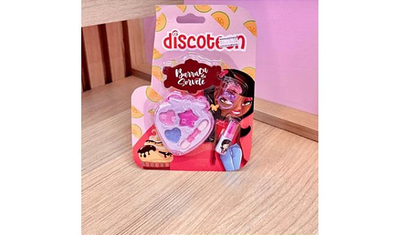 PALETA INFANTIL - DISCOTEEN