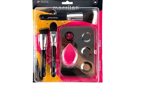KIT GET STARTED - MACRILAN