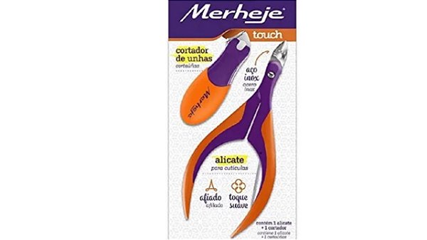 ALICATE TOUCHE SUPER -  MERHEJE