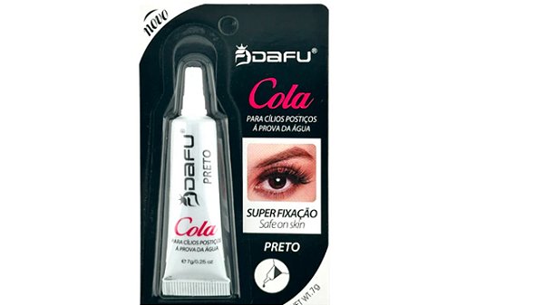 COLA PARA CILIOS - DAFU