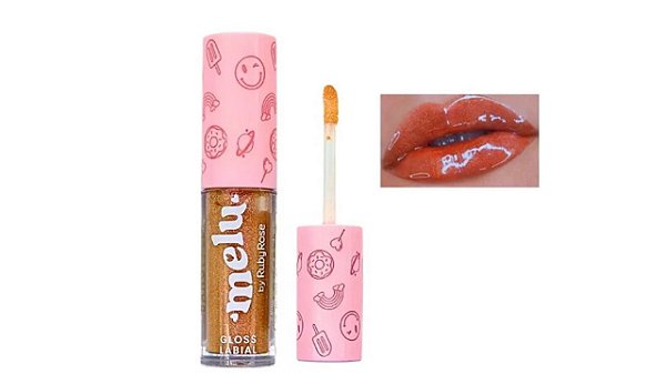 GLOSS LABIAL BANOFFEE - MELU