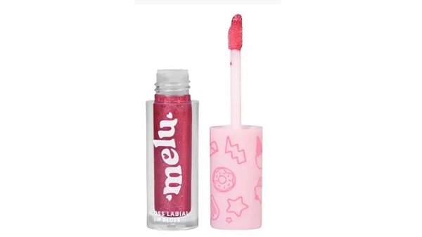 GLOSS LABIAL MAÇÃ DO AMOR - MELU
