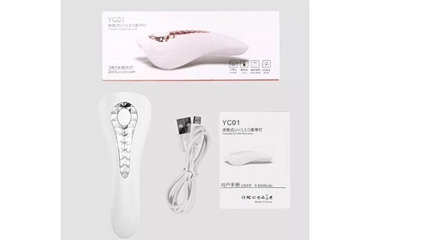 CABINE PORTATIL YC01