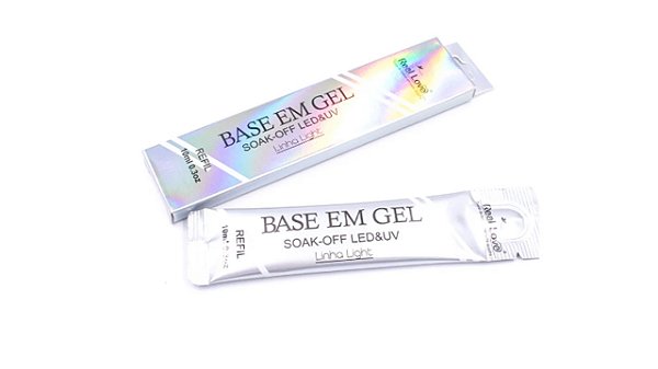 REFIL BASE EM GEL - 10ML REAL LOVE