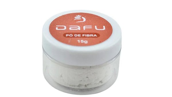 PÓ DE FIBRA 15G -  DAFU