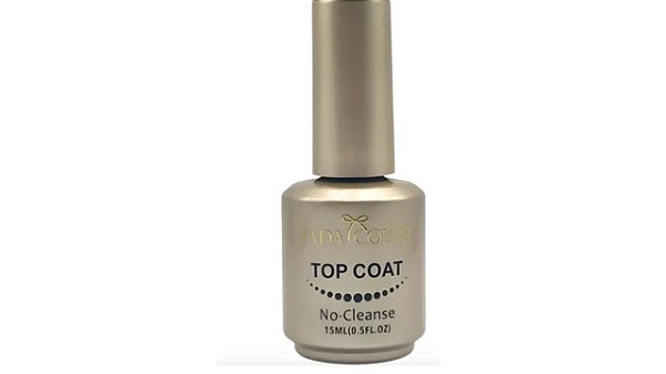 TOP COAT 15ML - FADA COLOR
