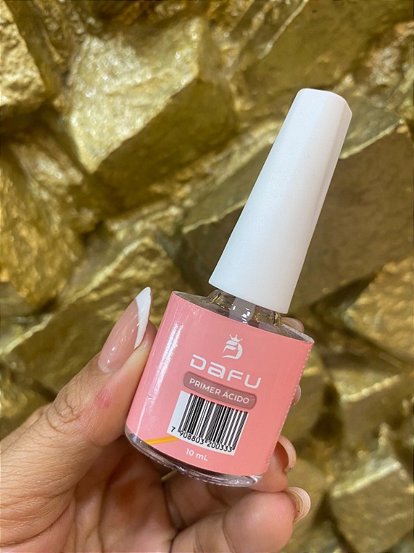 PRIMER ÁCIDO 10ML - DAFU