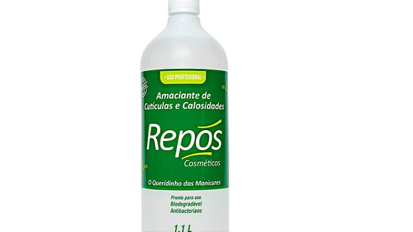 AMACIANTE DE CUTICULA  1,1 L - REPOS