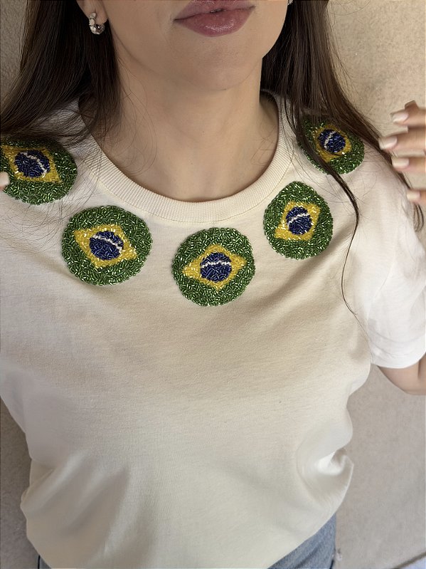 T BANDEIRAS GOLA