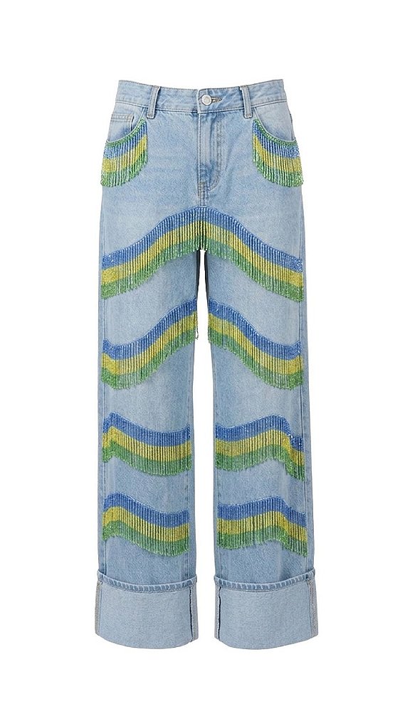 CALÇA WAVE TROPICAL