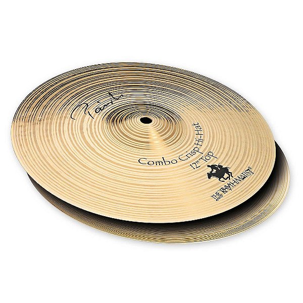 Signature Combo Crisp Hi-Hat "Rhythmatist" 12"