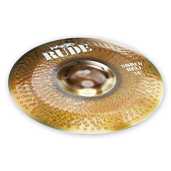 RUDE Shred Bell 14"