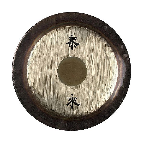 Paiste 20" Symphonic Gong «Tai-Loi» Logo