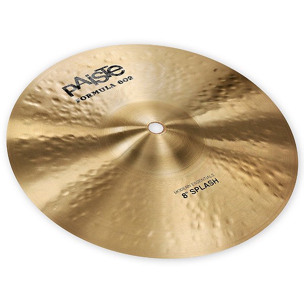 Formula 602 Modern Essentials Splash 8"
