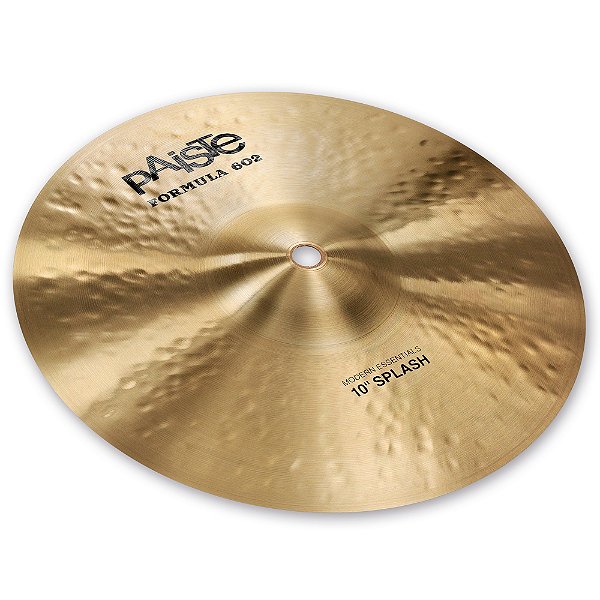 Formula 602 Modern Essentials Splash 10"