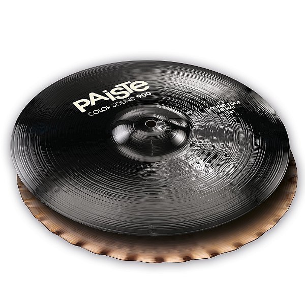 Color Sound 900 Black Sound Edge Hi-Hat 14"