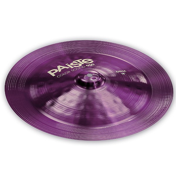 Color Sound 900 Purple China 18"