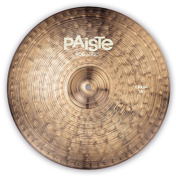 900 Series Crash 18"