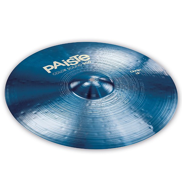 Color Sound 900 Blue Crash 18"