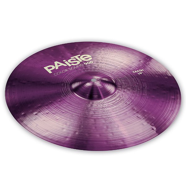 Color Sound 900 Purple Crash 19"