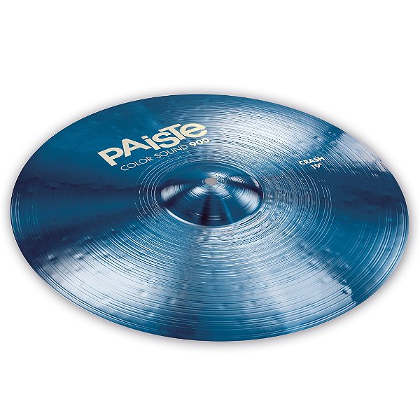 Color Sound 900 Blue Crash 19"