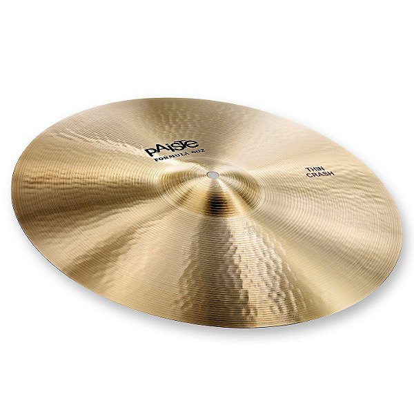 Formula 602 Classic Thin Crash 16"
