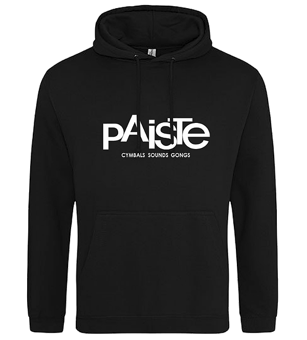 Paiste Hoody Classic Black L