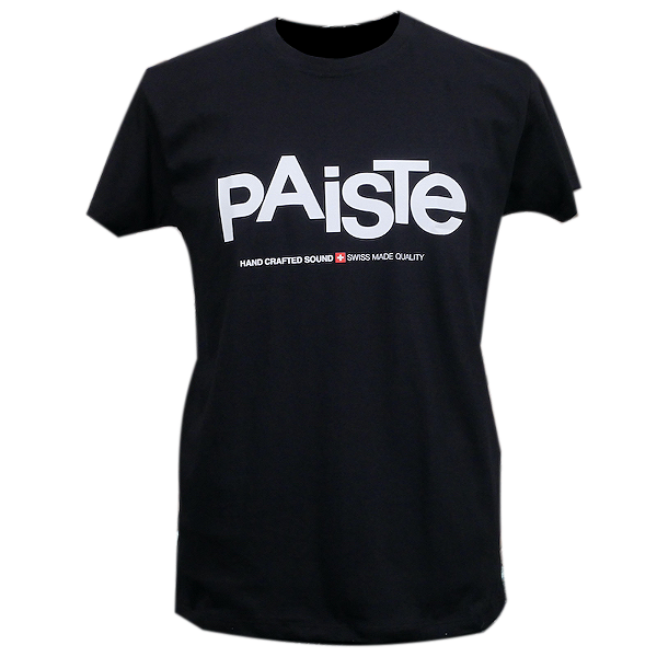 Paiste T-Shirt L
