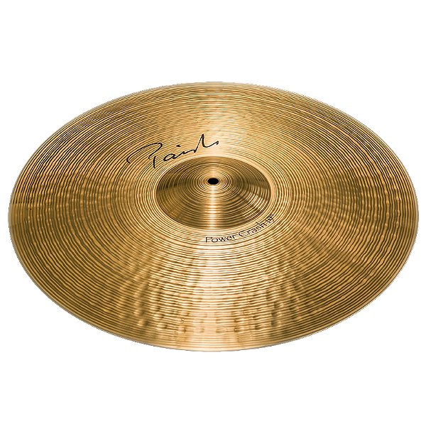Signature Power Crash 19"