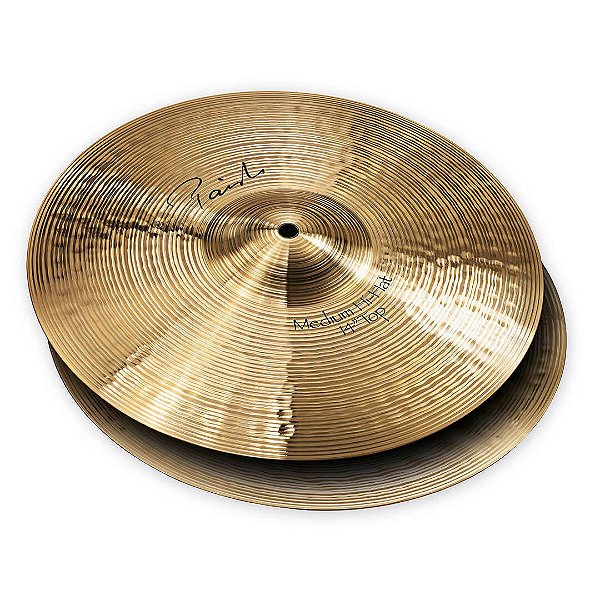 Signature Medium Hi-Hat 14"