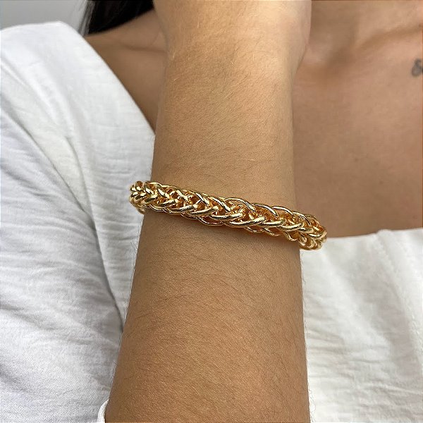 Pulseira Banhada Basic