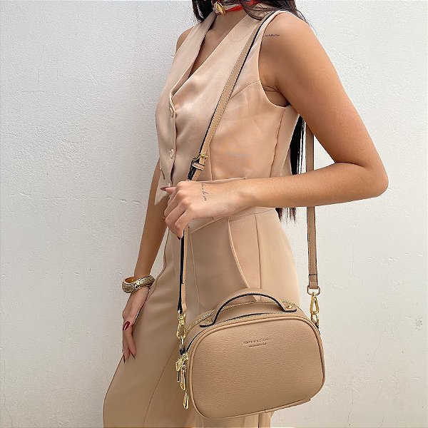 Bolsa Pequena Nude