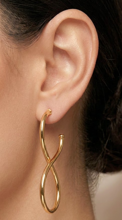 Brinco Infinito Banhado