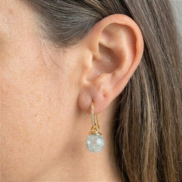 Brinco Gancho Bombardeado