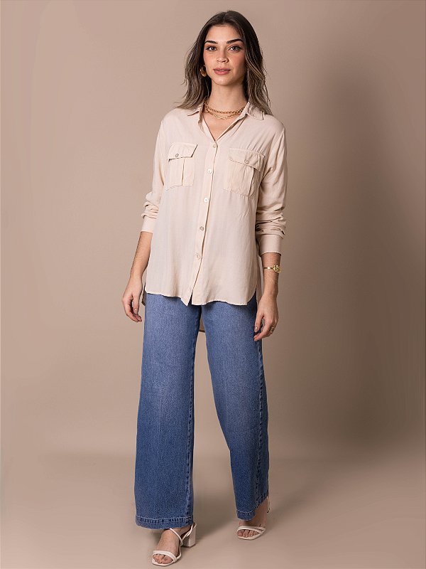 CAMISA GISELE 3129