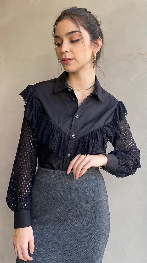 CAMISA RODEO 3142