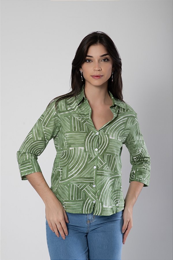 CAMISA SABRINA VOIL 3247