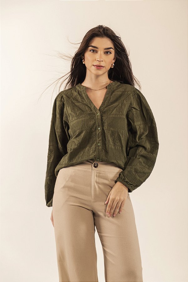 CAMISA RAFA MANGA LONGA 3231