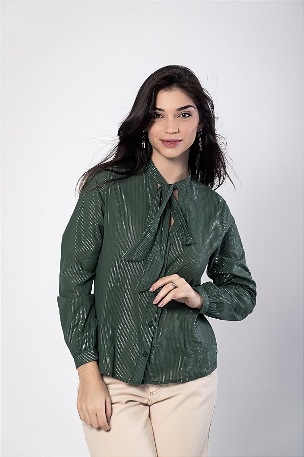 CAMISA MARIANA RISK 3236
