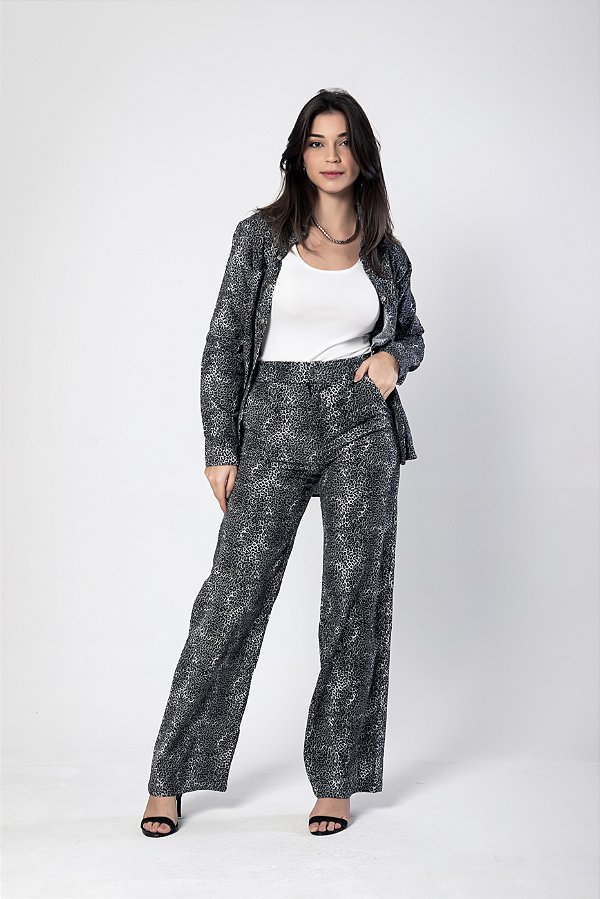 CALÇA MARINA VELUDO 3251