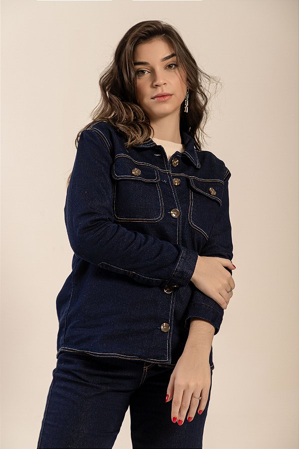 JAQUETA SUZANA 2845