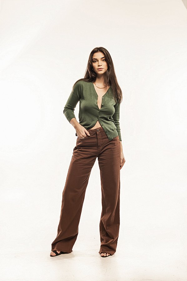 CALÇA NATI COLOR 3281