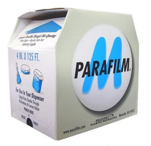 PARAFILM M. ROLO C/10,16 CM X 38,10M