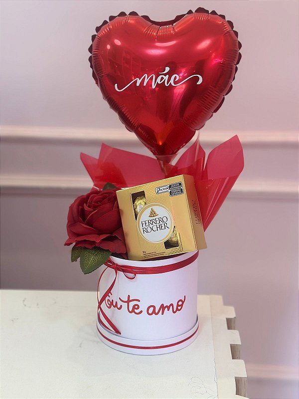 Mini box modelo mãe meu amor eterno - Código 0240