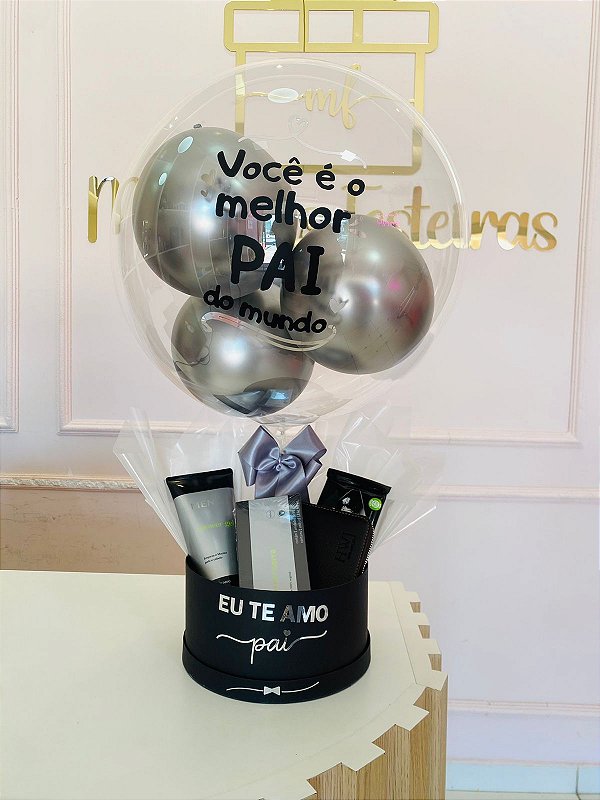 Cesta modelo Papai Vaidoso - Código 0282