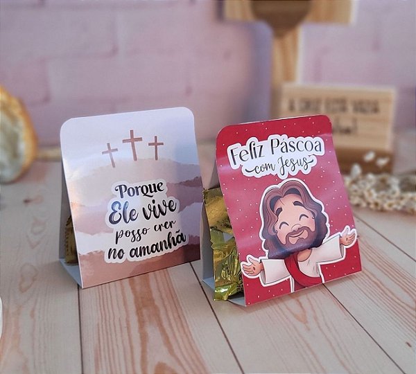 Mimo para páscoa para igrejas - Código 0346