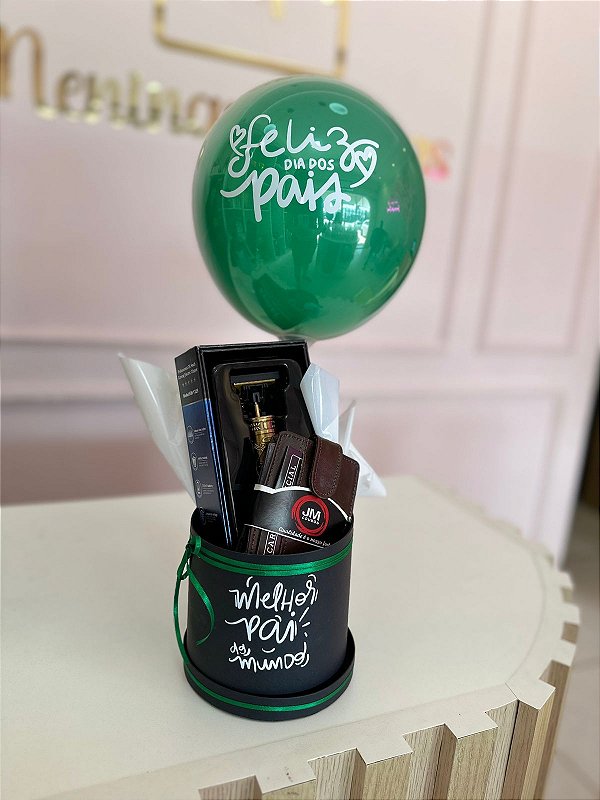 Cesta com maquina de corte  - Código 0376