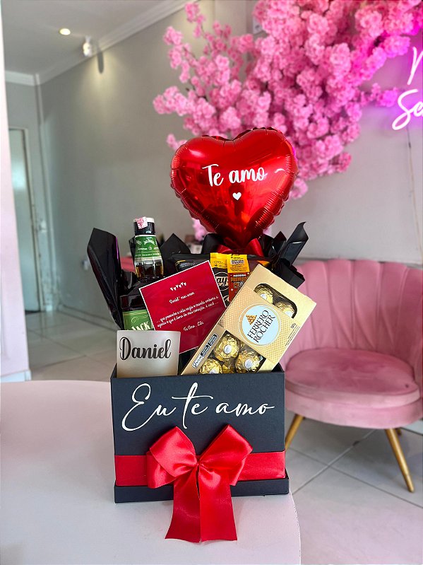 Caixa Com Wisky Maça Verde - Código 0419