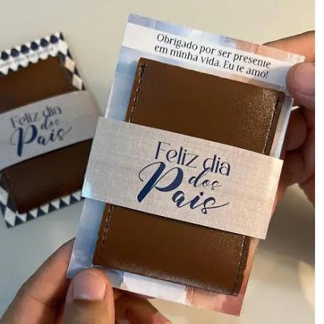 Mimo dia dos Pais Com Carteira - Código 0517